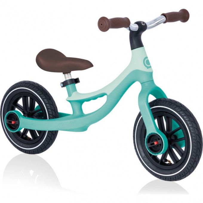 Беговел GLOBBER GO BIKE ELITE AIR, мятный 714-206