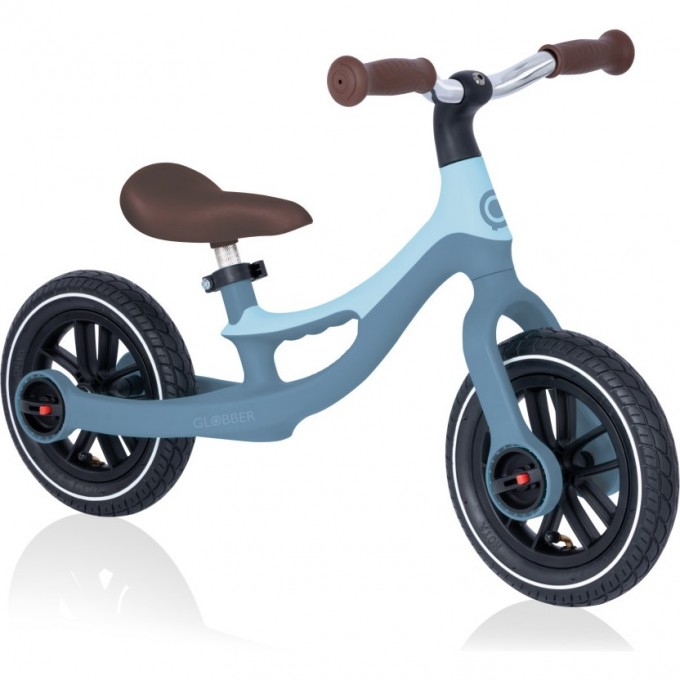 Беговел GLOBBER GO BIKE ELITE AIR, пастельно-голубой 714-201