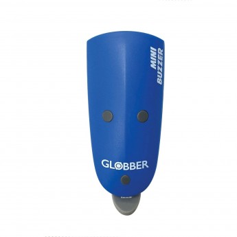 Брелок для ключей GLOBBER с LED фонариком, голубой
