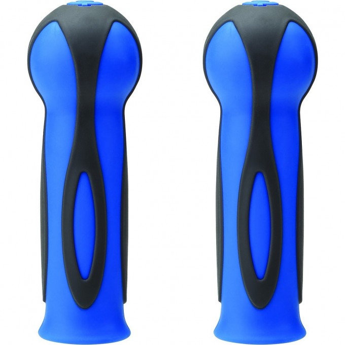 Грипсы GLOBBER DUAL COLOR 2 HANDLE Синий 526-003-100