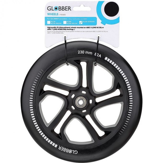 Колесо GLOBBER 230 мм для ONE NL 230 526-015