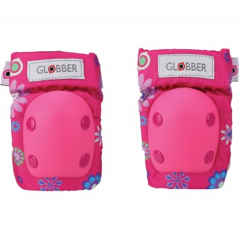 Комплект защиты GLOBBER TODLER PADS Розовый