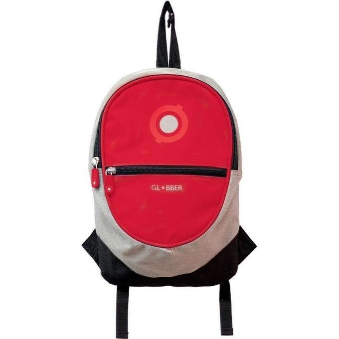 Рюкзак GLOBBER JUNIOR Красный 524-102