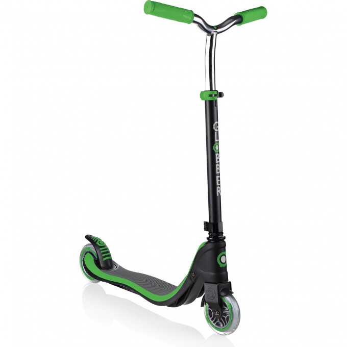 Самокат GLOBBER FLOW 125 Зеленый 470-106-2