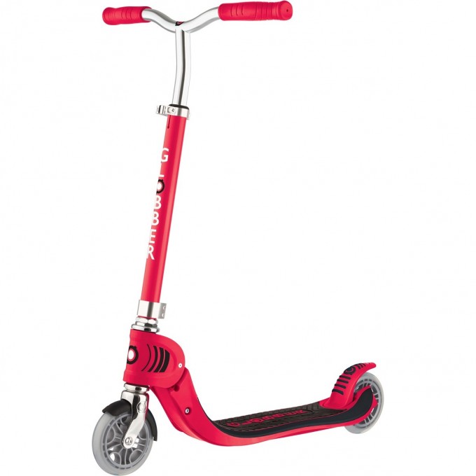 Самокат GLOBBER FOLDABLE FLOW 125 V2 Красный 773-102
