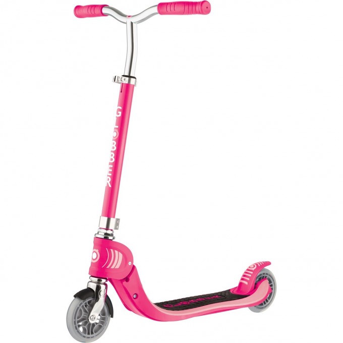 Самокат GLOBBER FOLDABLE FLOW 125 V2 Розовый 773-110