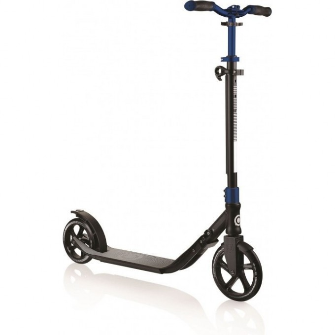 Самокат GLOBBER NL 205-180 DUO Серый 474-102