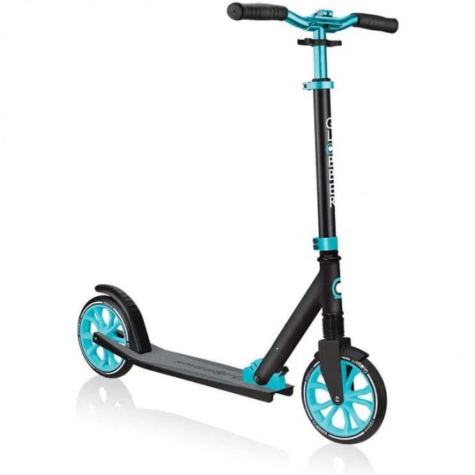Самокат GLOBBER NL 205 Бирюзовый 684-105-2