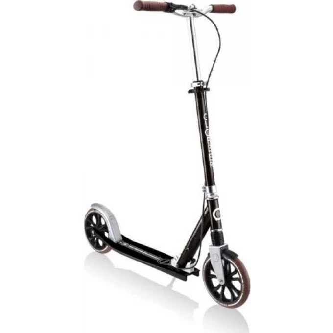Самокат GLOBBER NL 205 DELUXE черный 685-120