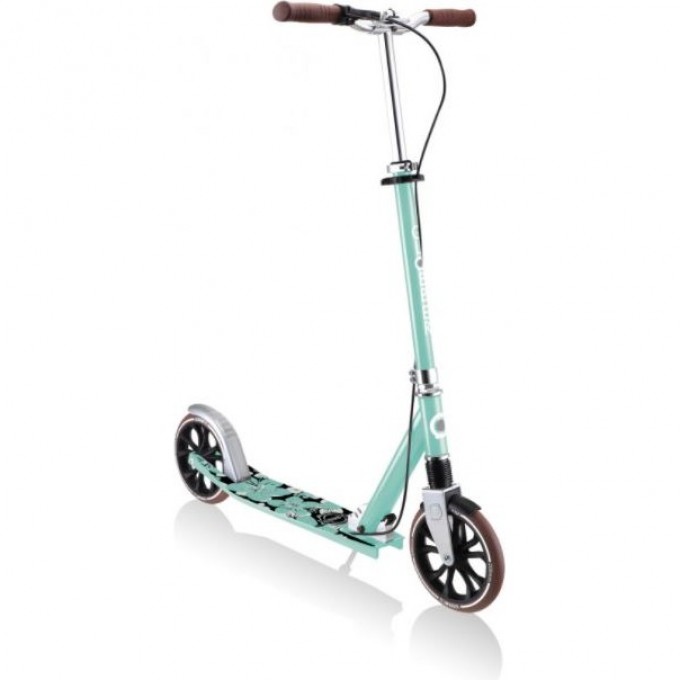 Самокат GLOBBER NL 205 DELUXE мятный 685-206