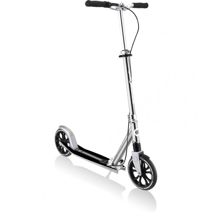 Самокат GLOBBER NL 205 DELUXE серый 685-140