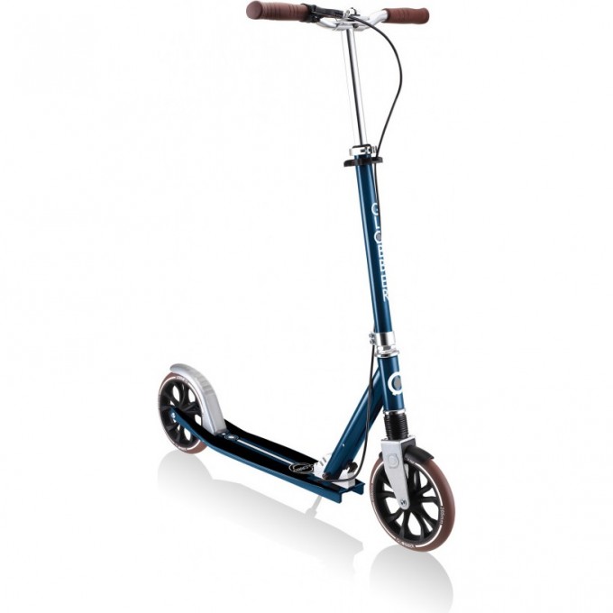 Самокат GLOBBER NL 205 DELUXE синий 685-100