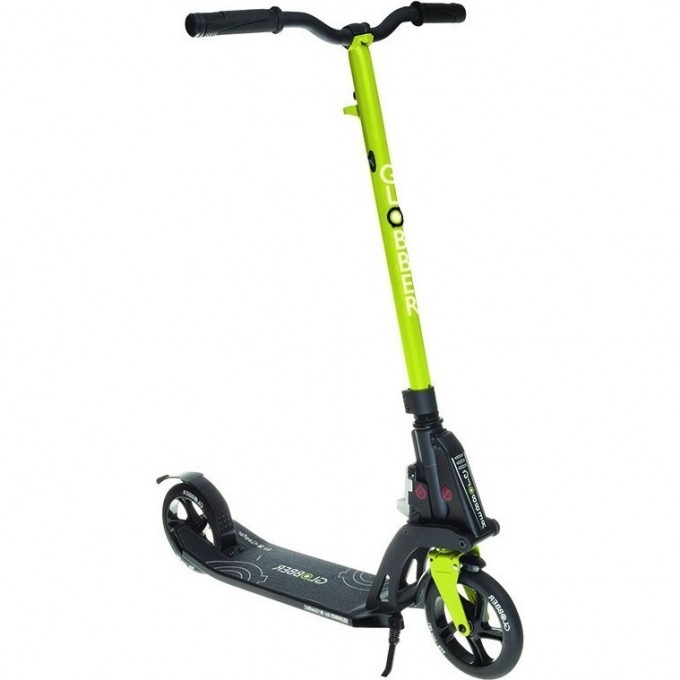 Самокат GLOBBER ONE K 180 Зеленый 499-116 Самокат GLOBBER ONE K 180 Зеленый 499-116