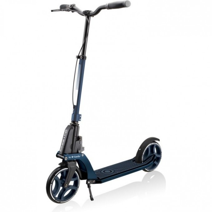 Самокат GLOBBER ONE K 200 PISTON DELUXE Синий 678-100