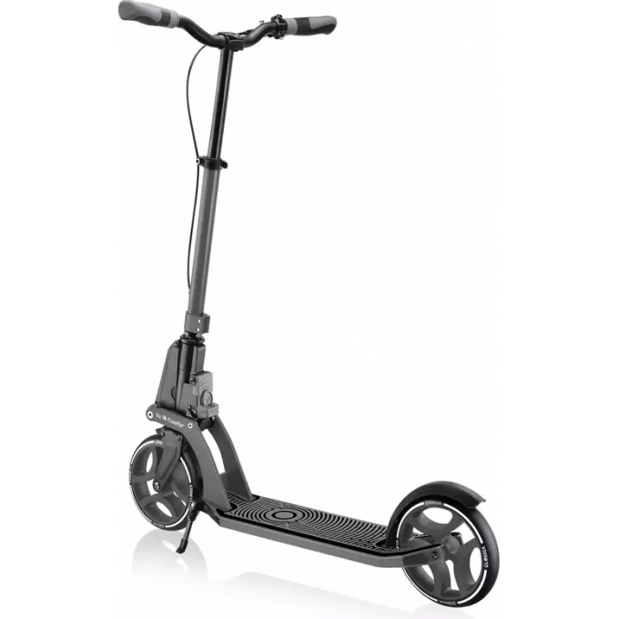 Самокат GLOBBER ONE K 200 PISTON DELUXE Титаниум 678-199