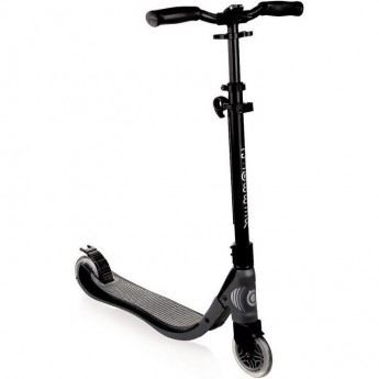 Самокат GLOBBER ONE NL 125 Черно-серый