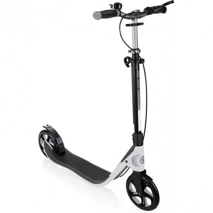 Самокат GLOBBER ONE NL 205 DELUXE Белый 478-106
