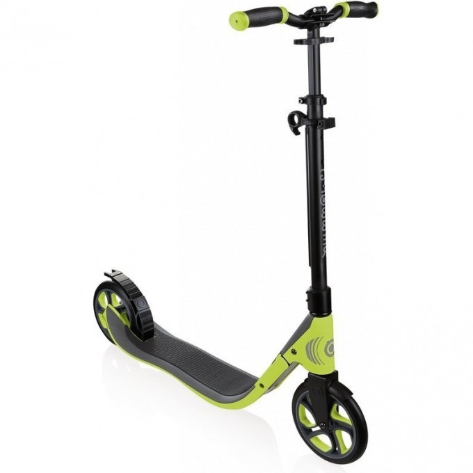 Самокат GLOBBER ONE NL 205 Зеленый 477-105