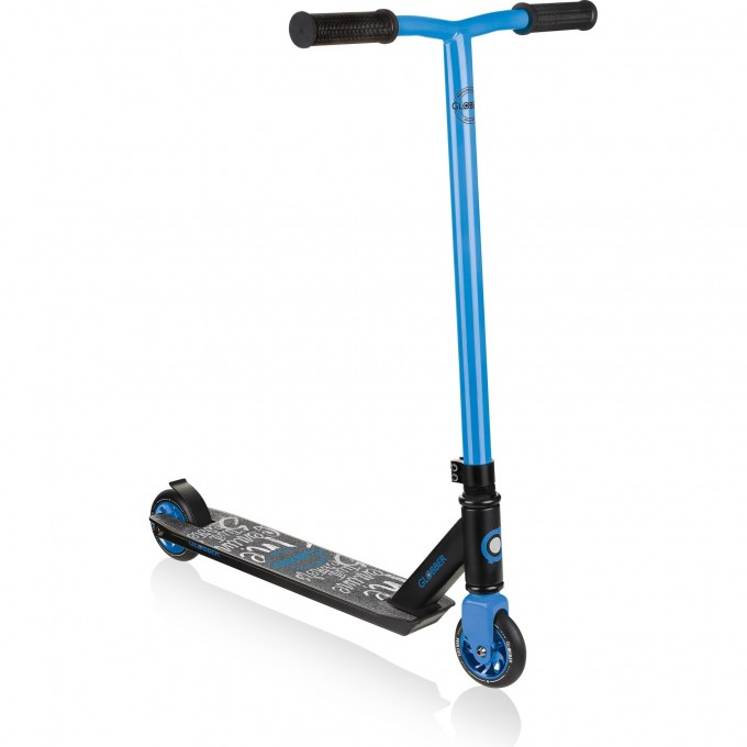 Самокат трюковой GLOBBER GS 360 Синий 620-100