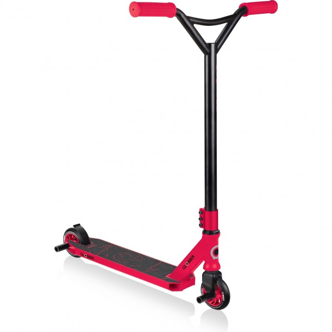 Самокат трюковой GLOBBER GS 540 Красный 622-102