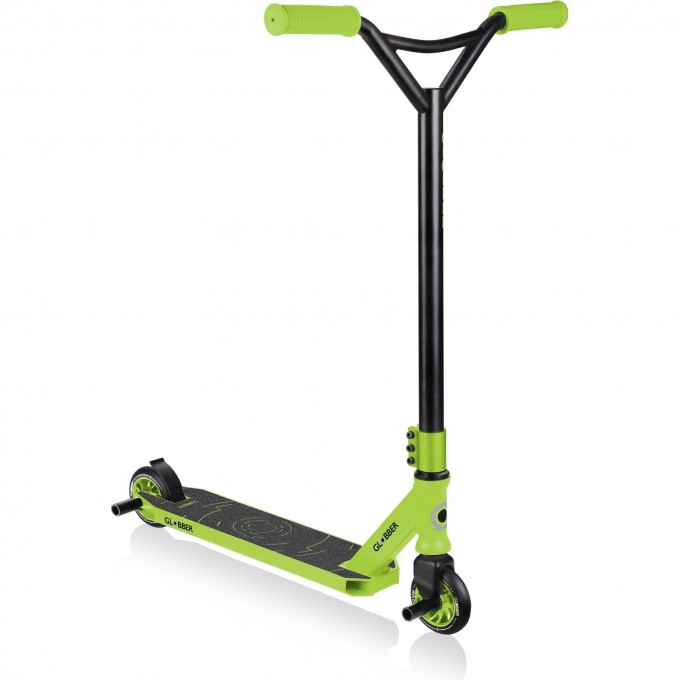 Самокат трюковой GLOBBER GS 540 Зеленый 622-106