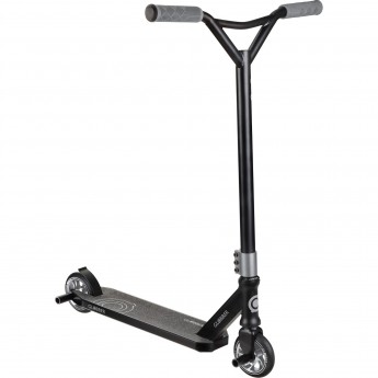 Самокат трюковой GLOBBER GS 720 Черно-серый