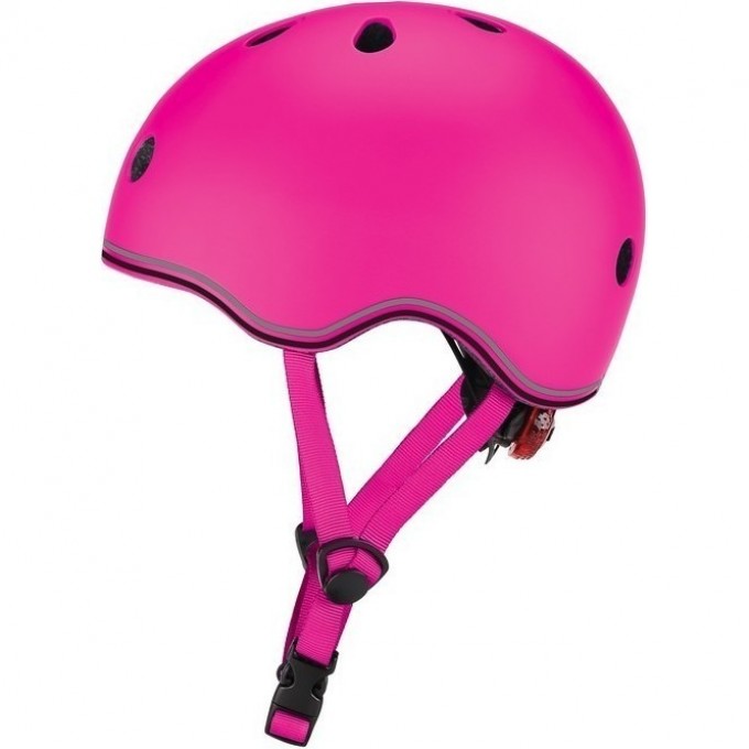 Шлем GLOBBER ELITE LIGHTS XXS/XS Розовый 506-110