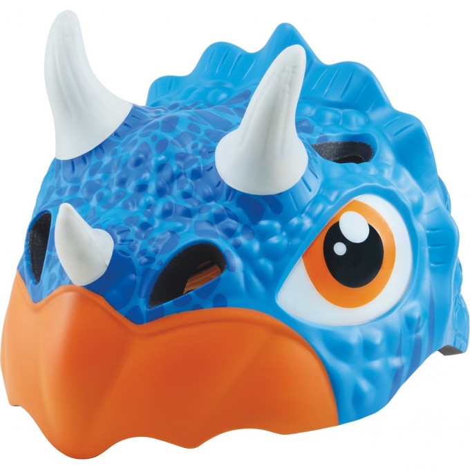 Шлем GLOBBER FANTASY HELMET, S/M (49-55см) Синий 605-100
