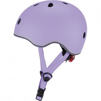 Шлем GLOBBER GO UP LIGHTS XXS/XS (45-51см), лавандовый