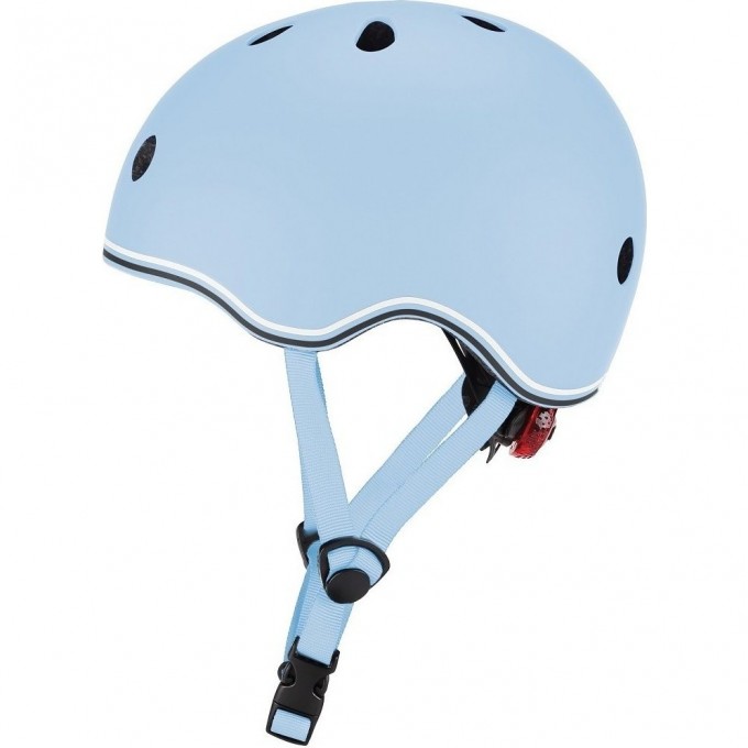 Шлем GLOBBER GO UP LIGHTS XXS/XS Пастельно-синий 506-200