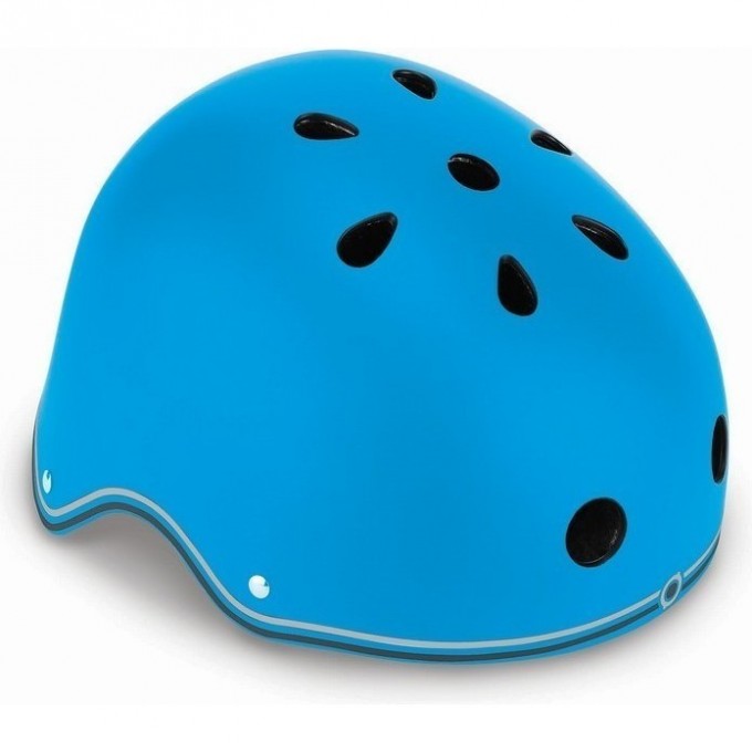 Шлем GLOBBER PRIMO LIGHTS XS/S Голубой 505-101