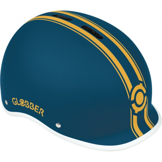 Шлем GLOBBER ULTIMUM HELMET S/M (51-55см) зеленый 601-301