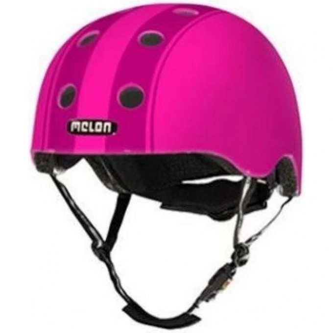 Шлем MELON XL-XXL, в полоску DECENT DOUBLE PURPLE 162903