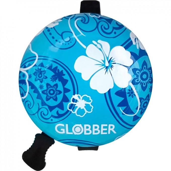 Звонок для самоката GLOBBER BELL 533-CDU